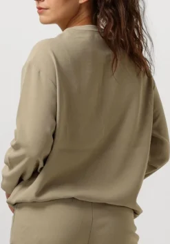 DAMES DANTE6 e top thorn drawstring cord top