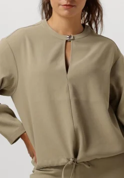 DAMES DANTE6 e top thorn drawstring cord top