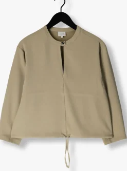 DAMES DANTE6 e top thorn drawstring cord top