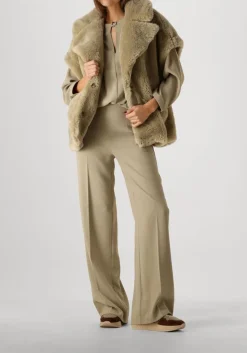 DAMES DANTE6 e top thorn drawstring cord top