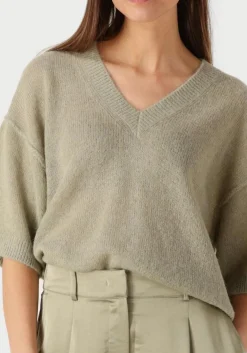 DAMES DANTE6 e trui talya v-neck sweater