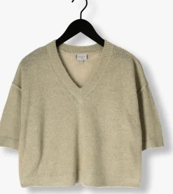 DAMES DANTE6 e trui talya v-neck sweater