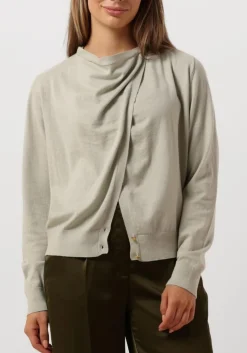 DAMES DANTE6 e vest cashmere mix vest