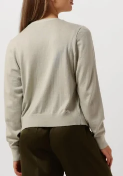 DAMES DANTE6 e vest cashmere mix vest