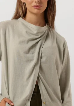 DAMES DANTE6 e vest cashmere mix vest