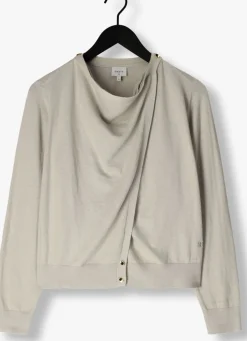 DAMES DANTE6 e vest cashmere mix vest