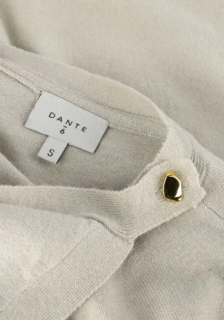 DAMES DANTE6 e vest cashmere mix vest