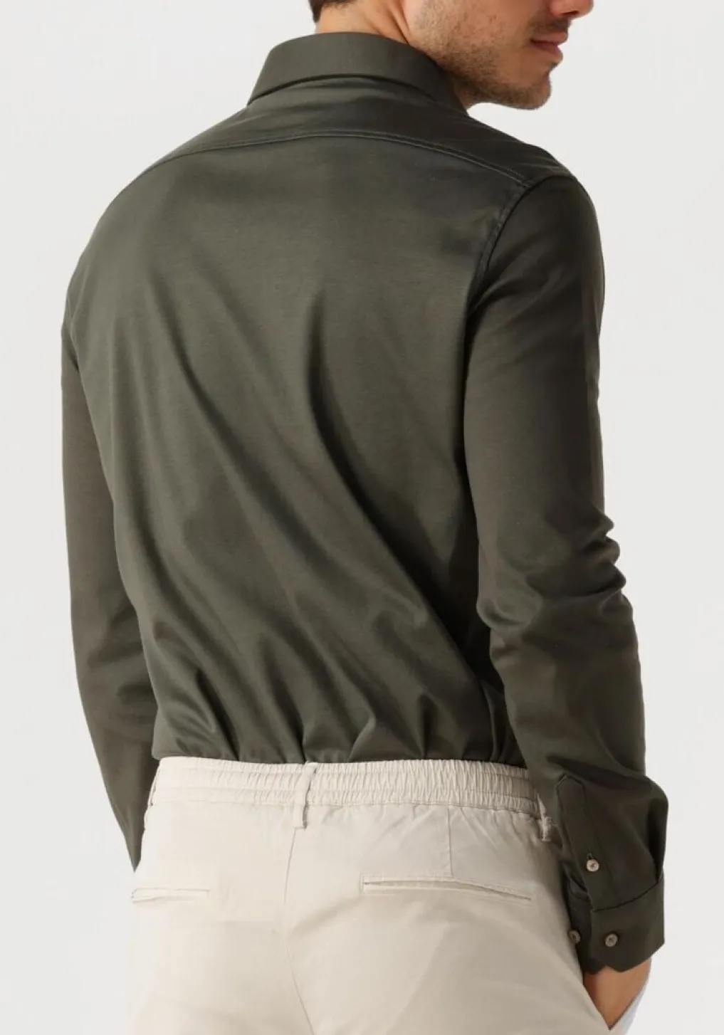 Heren DESOTO LUXURY e klassiek overhemd luxury hai 1/1