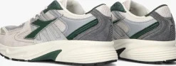 Heren DIADORA e lage sneakers mesh combi runner