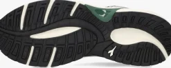 Heren DIADORA e lage sneakers mesh combi runner