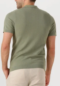 Heren DRYKORN e polo triton 420187