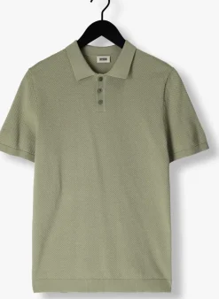 Heren DRYKORN e polo triton 420187