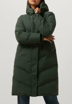 DAMES ELVINE e gewatteerde jas naemi