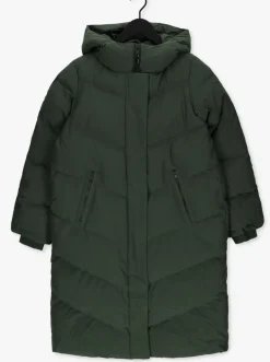 DAMES ELVINE e gewatteerde jas naemi