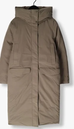 DAMES ELVINE e gewatteerde jas asha