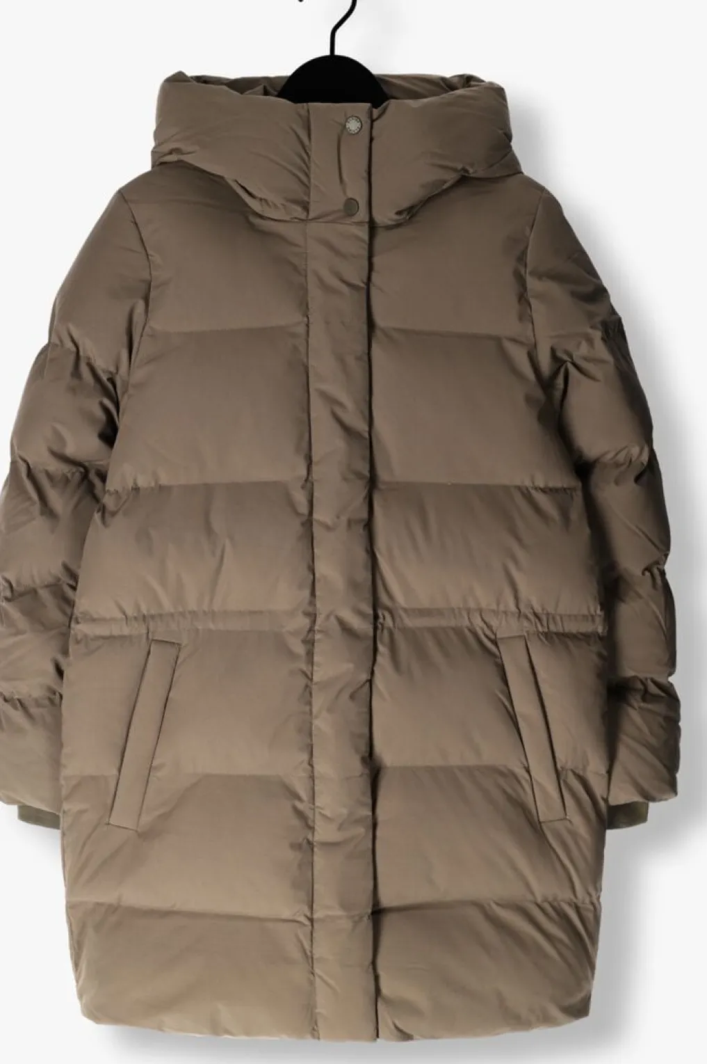 DAMES ELVINE e gewatteerde jas vesper