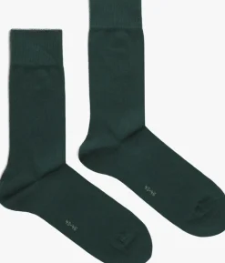 DAMES FALKE e sokken happy 2p