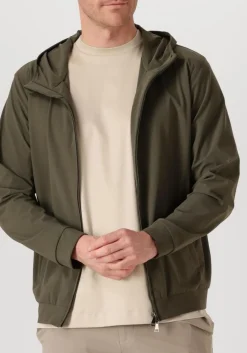 Heren FERILLI e vest tech fz hoodie