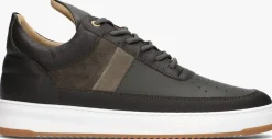Heren FILLING PIECES e lage sneakers low top game lux