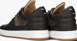 Heren FILLING PIECES e lage sneakers low top game lux