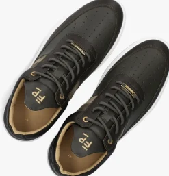 Heren FILLING PIECES e lage sneakers low top game lux
