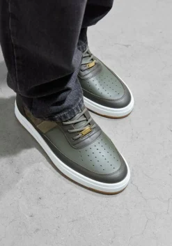 Heren FILLING PIECES e lage sneakers low top game lux