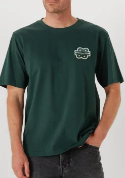 Heren FILLING PIECES e t-shirt t-shirt gowtu