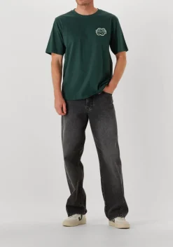 Heren FILLING PIECES e t-shirt t-shirt gowtu