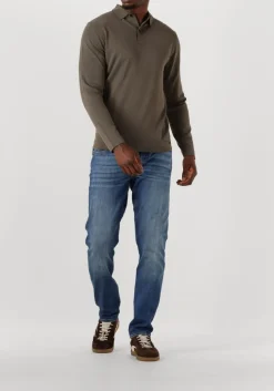 Heren FLORIS VAN BOMMEL e lage sneakers sfm-10224 de zaler