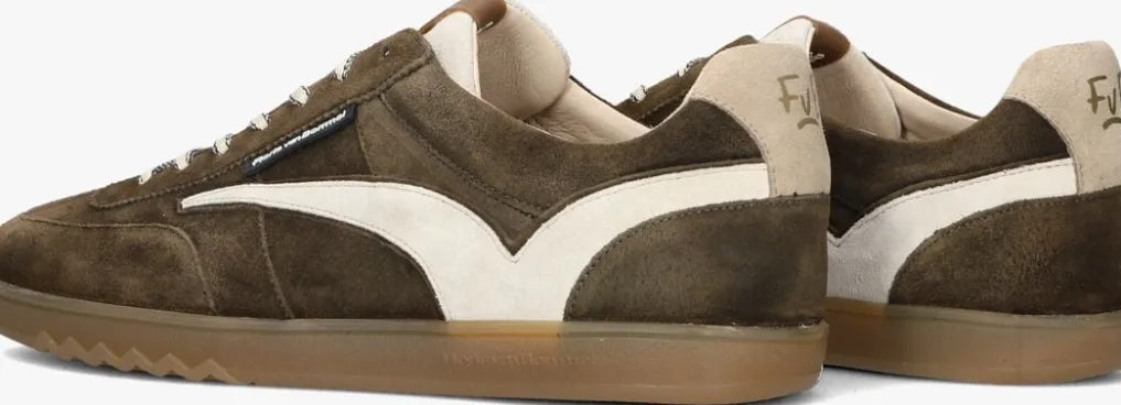 Heren FLORIS VAN BOMMEL e lage sneakers sfm-10224 de zaler