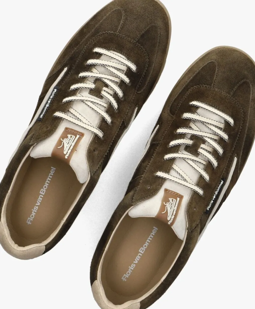 Heren FLORIS VAN BOMMEL e lage sneakers sfm-10224 de zaler