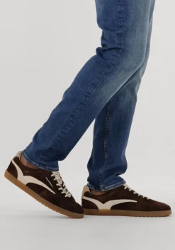 Heren FLORIS VAN BOMMEL e lage sneakers sfm-10224 de zaler