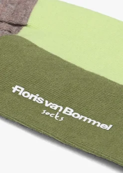 DAMES FLORIS VAN BOMMEL e sokken sokki