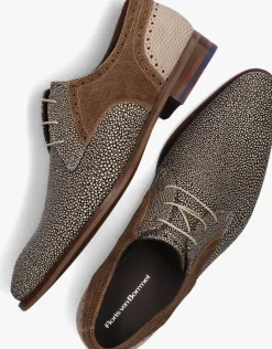 Heren FLORIS VAN BOMMEL e nette schoenen sfm-30361