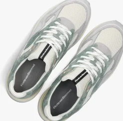 Heren FLORIS VAN BOMMEL e lage sneakers sfm-10159 noppi