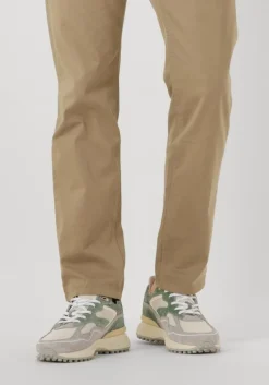 Heren FLORIS VAN BOMMEL e lage sneakers sfm-10159 noppi