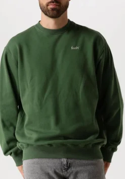 Heren FORÉT e forét trui ocean sweatshirt