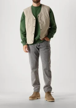 Heren FORÉT e forét trui ocean sweatshirt