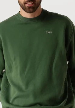Heren FORÉT e forét trui ocean sweatshirt