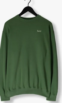 Heren FORÉT e forét trui ocean sweatshirt
