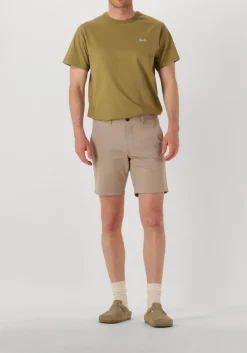 Heren FORÉT e forét t-shirt oak t-shirt