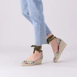 DAMES FRED DE LA BRETONIERE e espadrilles 153010217