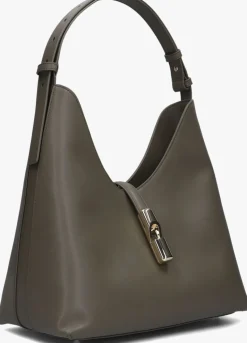 DAMES FURLA e schoudertas goccia m hobo