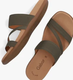 DAMES GABOR e slippers 702