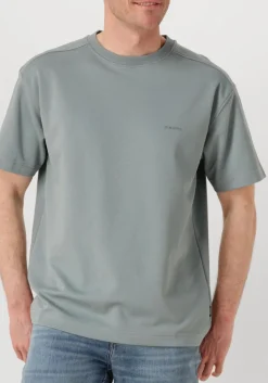 Heren GENTI e t-shirt t-shirt ss j2025-1227