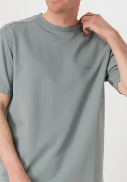 Heren GENTI e t-shirt t-shirt ss j2025-1227