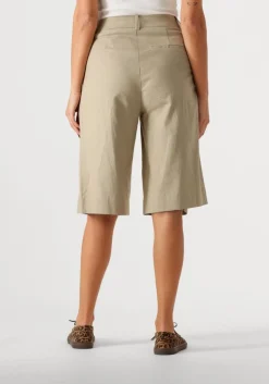 DAMES GESTUZ e broeken gzizza linen mw short