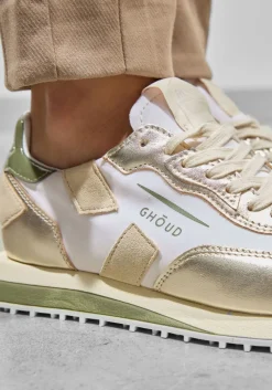 DAMES GHOUD e lage sneakers rush soft low