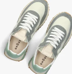 DAMES GHOUD e lage sneakers starlight multi low