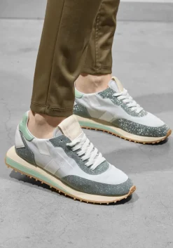 DAMES GHOUD e lage sneakers starlight multi low